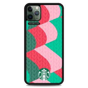 AKAM AMC-WA11PROMAX-STARBUCKS-17 Cover For Apple iPhone 11 Pro Max