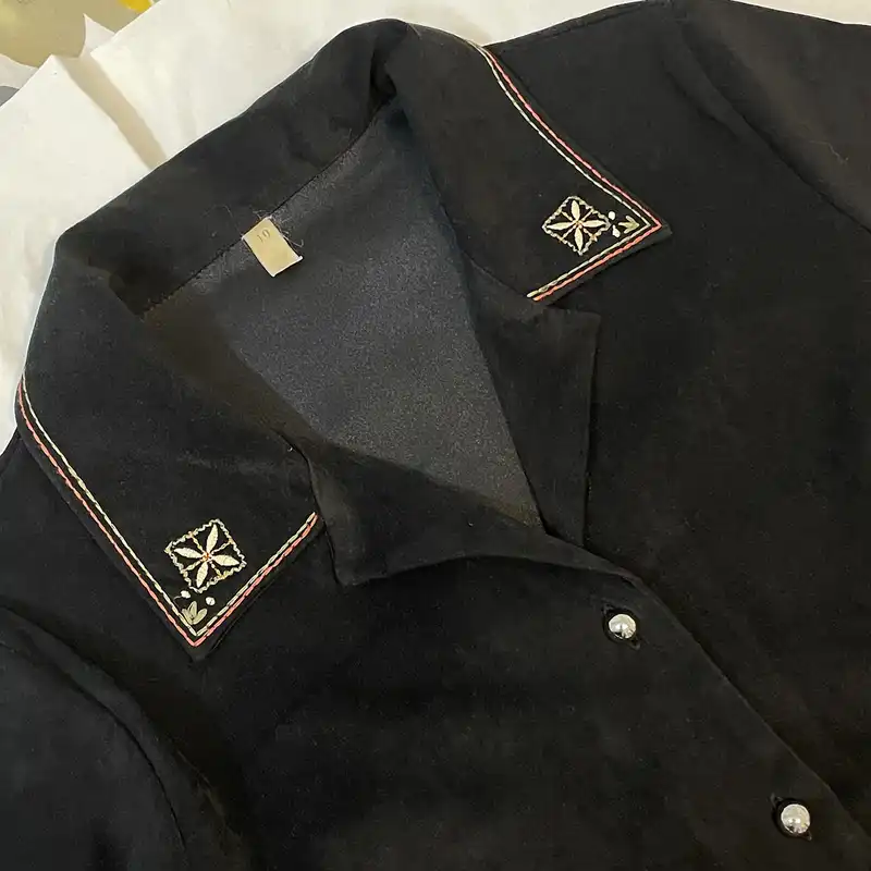 کت زنانه مدل 5685 مخمل