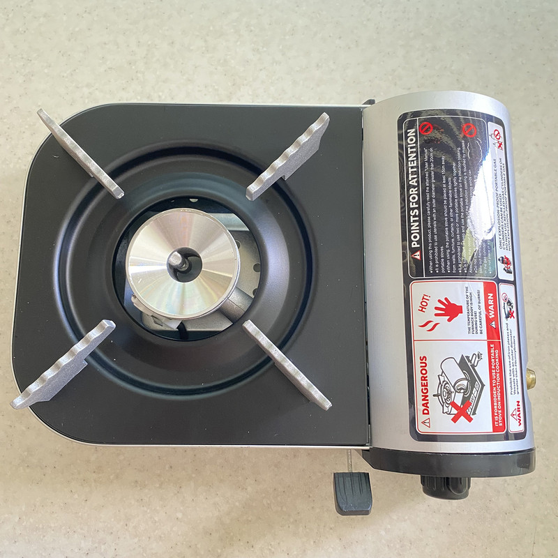 اجاق گاز سفری مدل Mini Portable Stove 