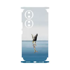 MAHOOT Collage of Sea Trash-FullSkin Cover Sticker for Honor 90