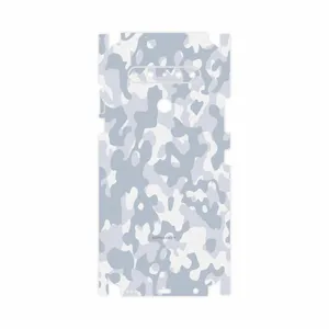 MAHOOT Army-Snow-FullSkin Cover Sticker for LG K61