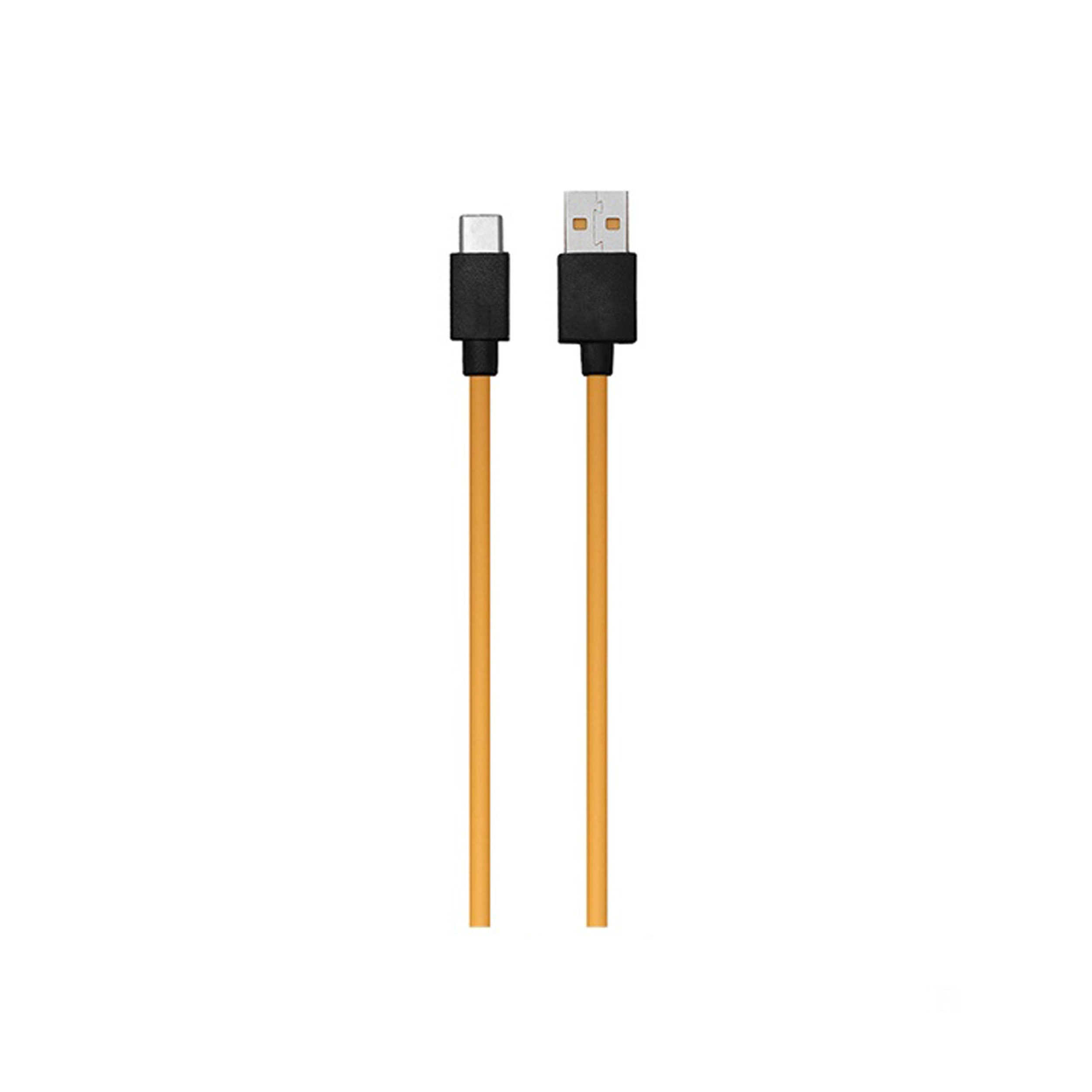 کابل تبدیل USB به USB-C ریلمی مدل R21 طول 1متر