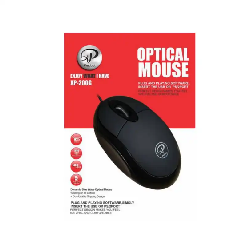 ماوس ایکس پی-پروداکت مدل 200G