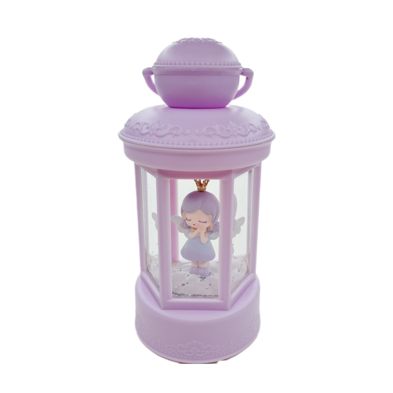 چراغ خواب کودک مدل فانوس آنجل