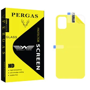 Waily Nice Pergas Back Protector For Samsung Galaxy A04e