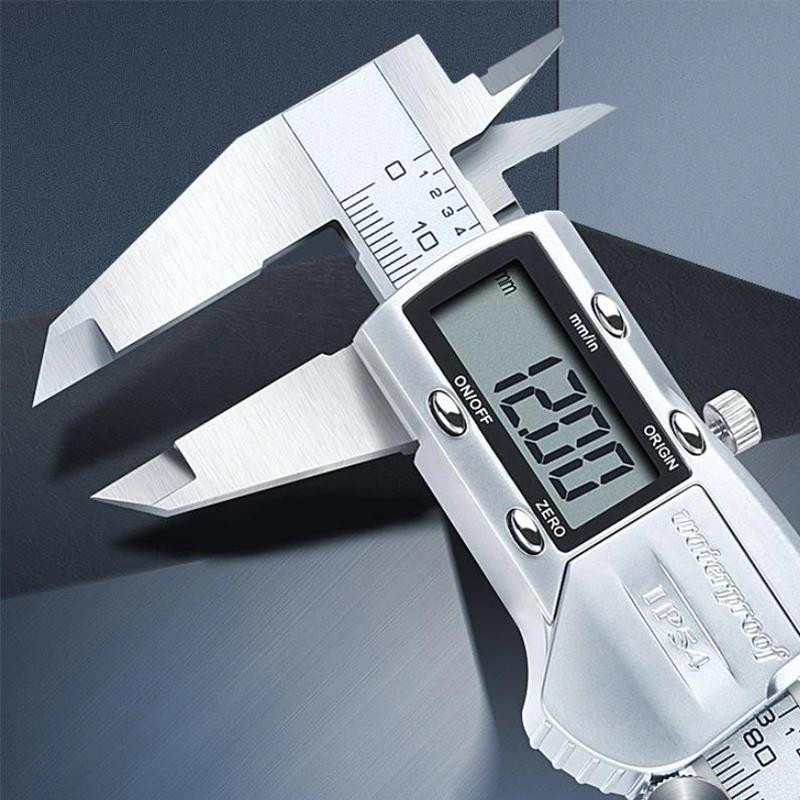 کولیس مدل SH-6 گستره 0 - 150میلیمتری