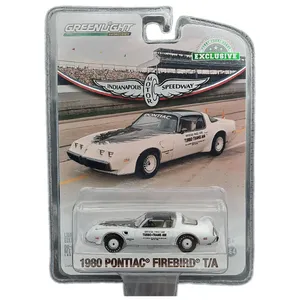 ماشین بازی گرین‌لایت مدل 1980 PONTIAC FIREBIRD T.A