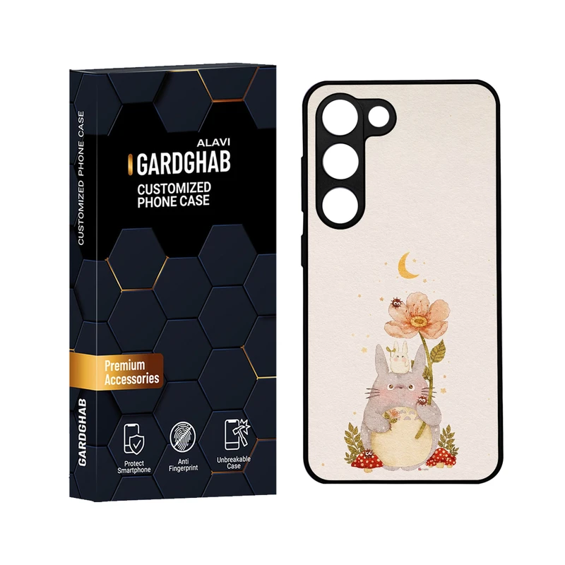 کاور گارد قاب علوی مدل ML مناسب برای گوشی موبایل سامسونگ Galaxy S23