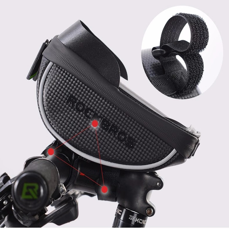 کیف دوچرخه راک براس مدل 0104BK