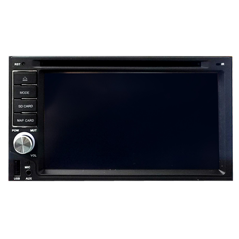 پخش کننده خودرو مدل GM-6279