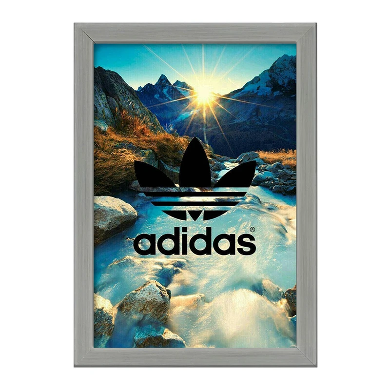 تابلو خندالو طرح آدیداس (Adidas) کد F1066