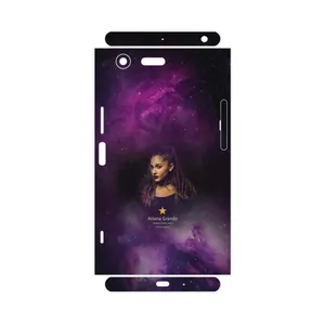 MAHOOT Ariana Grande-FullSkin Cover Sticker for Sony Xperia XZ Premium