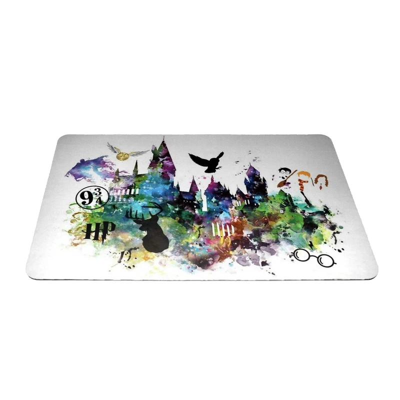 ماوس پد مدل هری پاتر سایز 24x37 سانتی متر