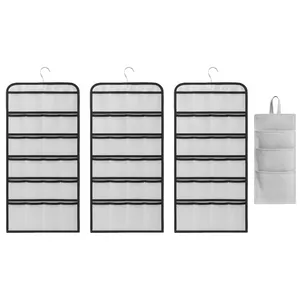 نظم دهنده لباس زیر ارگانو مدل 022 بسته 4 عددی