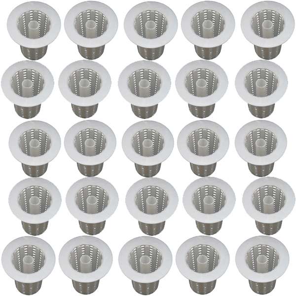 توری کف شور مدل W25 مجموعه 25 عددی