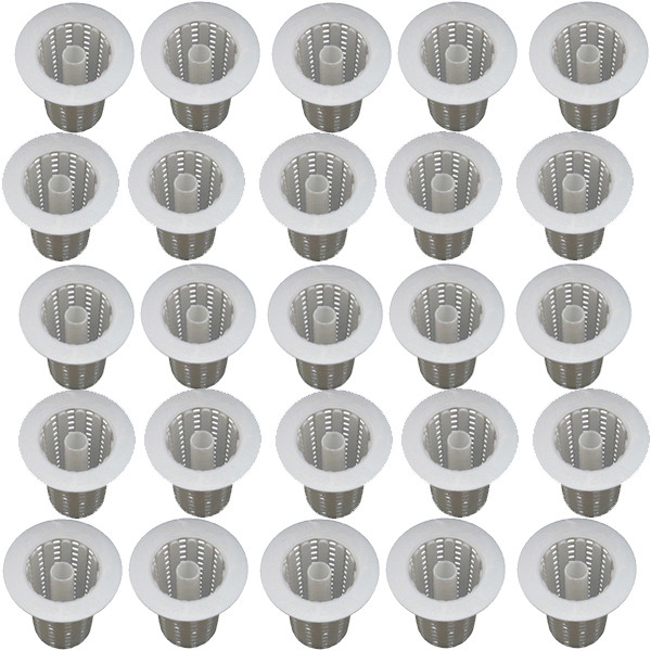 فیلتر کف شور مدل F.W25 مجموعه بیست و پنج عددی