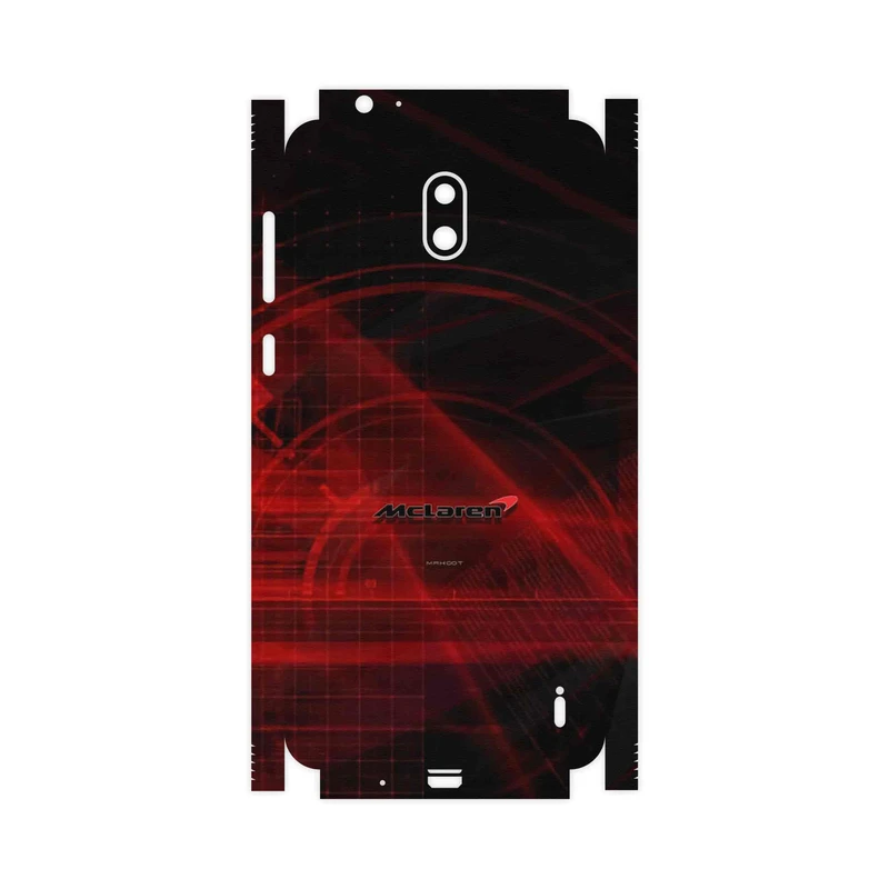 برچسب پوششی ماهوت مدل Mclaren-FullSkin مناسب برای گوشی موبایل نوکیا 2