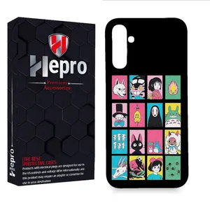 HEPRO MC Cover for Samsung Galaxy A14