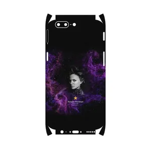 MAHOOT Natalie Portman-FullSkin Cover Sticker for OnePlus 5