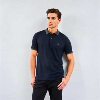 پولوشرت آستین کوتاه مردانه باینت کد 2261425-5990