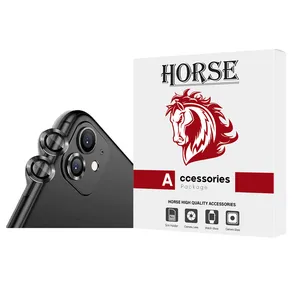 Horse RINGHOR Ring Lens For Apple iPhone 11