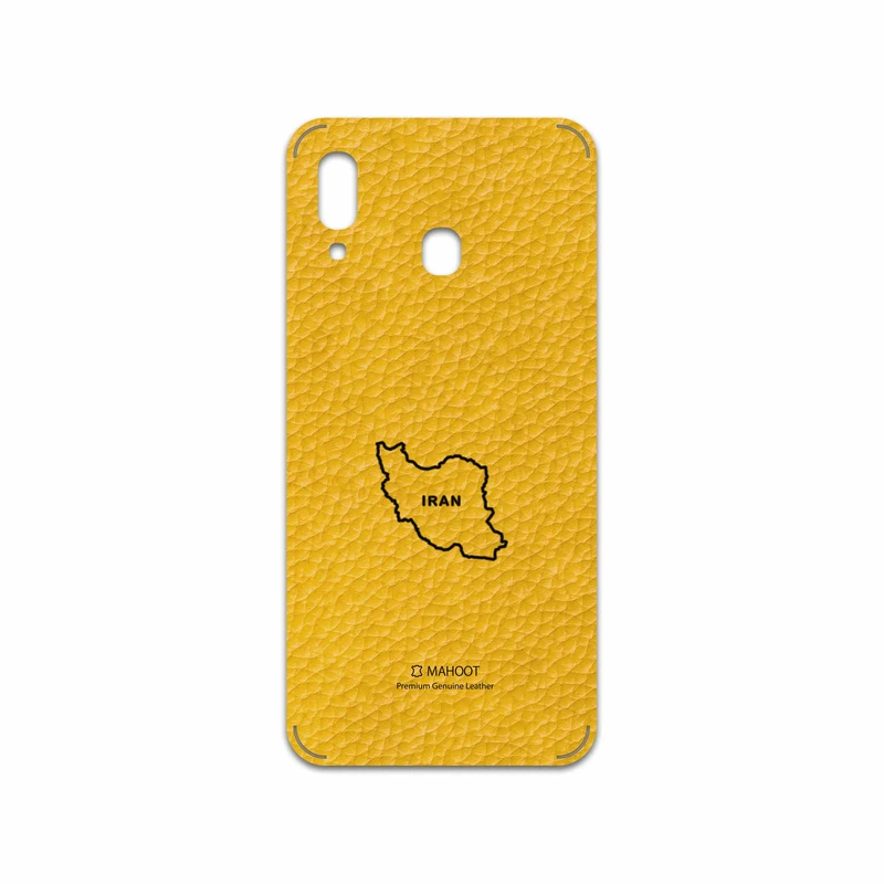 برچسب پوششی ماهوت مدل ML-IRC مناسب برای گوشی موبایل سامسونگ Galaxy A20