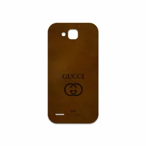 MAHOOT BFL-GCC Cover Sticker for Huawei Ascend G750