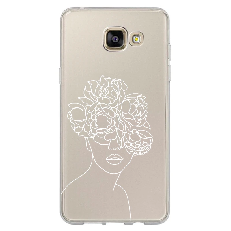 کاور مگافون کد C28-W مناسب برای گوشی موبایل سامسونگ Galaxy A7 2016 / A710 