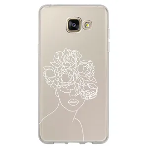 Megafone C28-W Cover For Samsung Galaxy A7 2016 / A710