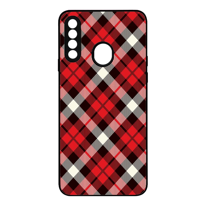 کاور گارد قاب علوی مدل MLG مناسب برای گوشی موبایل سامسونگ Galaxy A20s