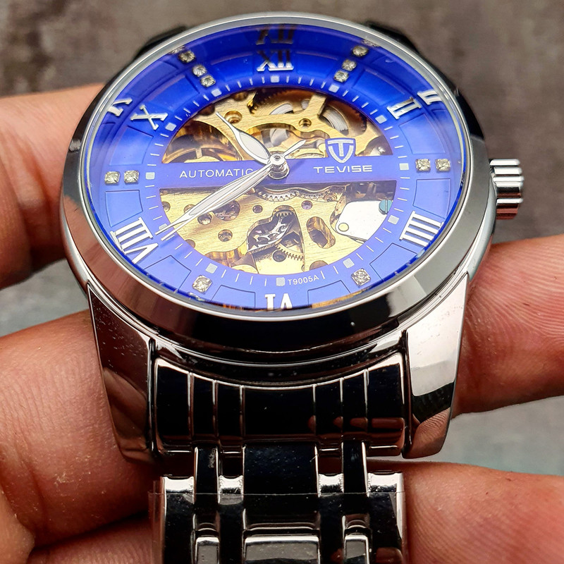 ساعت مچی عقربه‌ای مردانه تویس مدل t5989