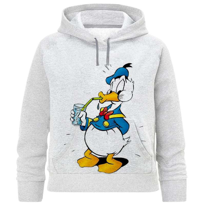 هودی پسرانه مدل اردک W816