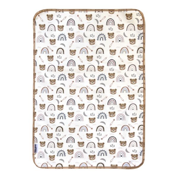 زیرانداز تعویض نوزاد مدل 036