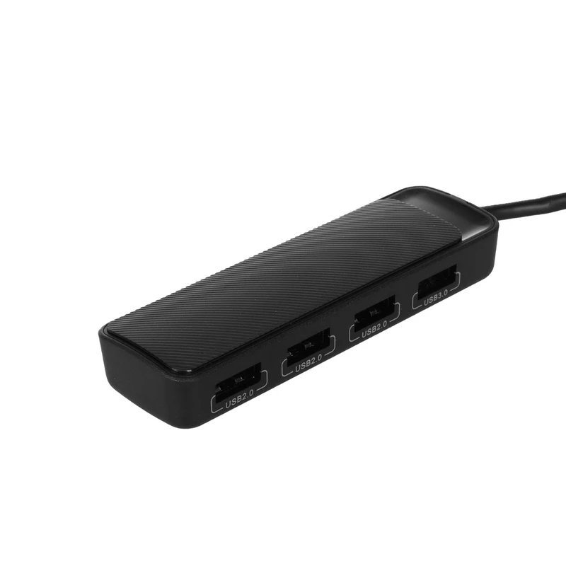 هاب USB 3.0 چهار پورت ترانیو مدل HB2-A