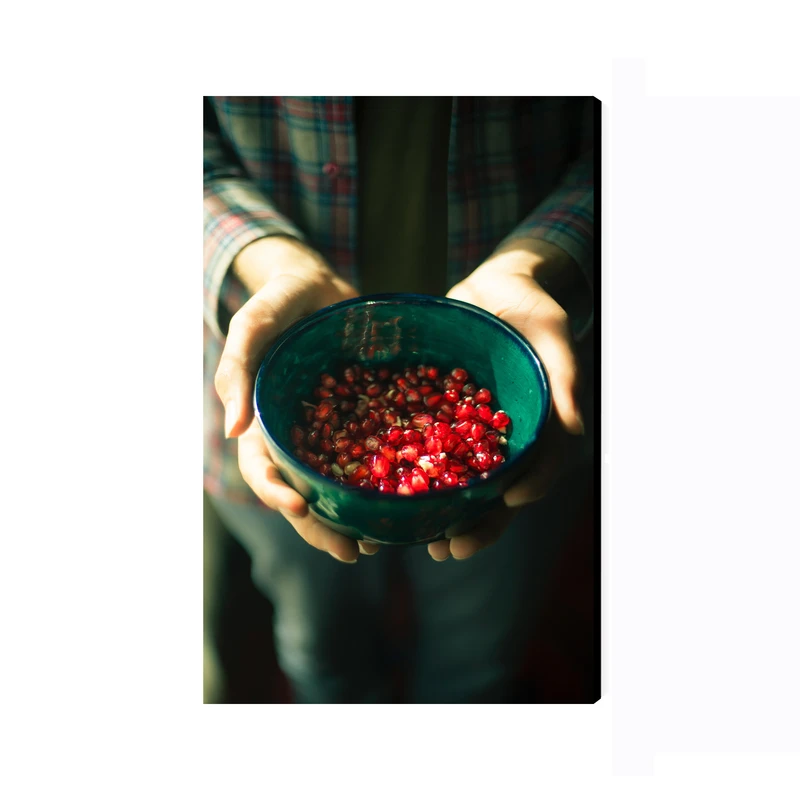 تابلو شاسی عرش مدل فانتزی انار شب یلدا کد As3959