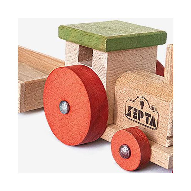 بازی آموزشی سپتا مدل تراکتور