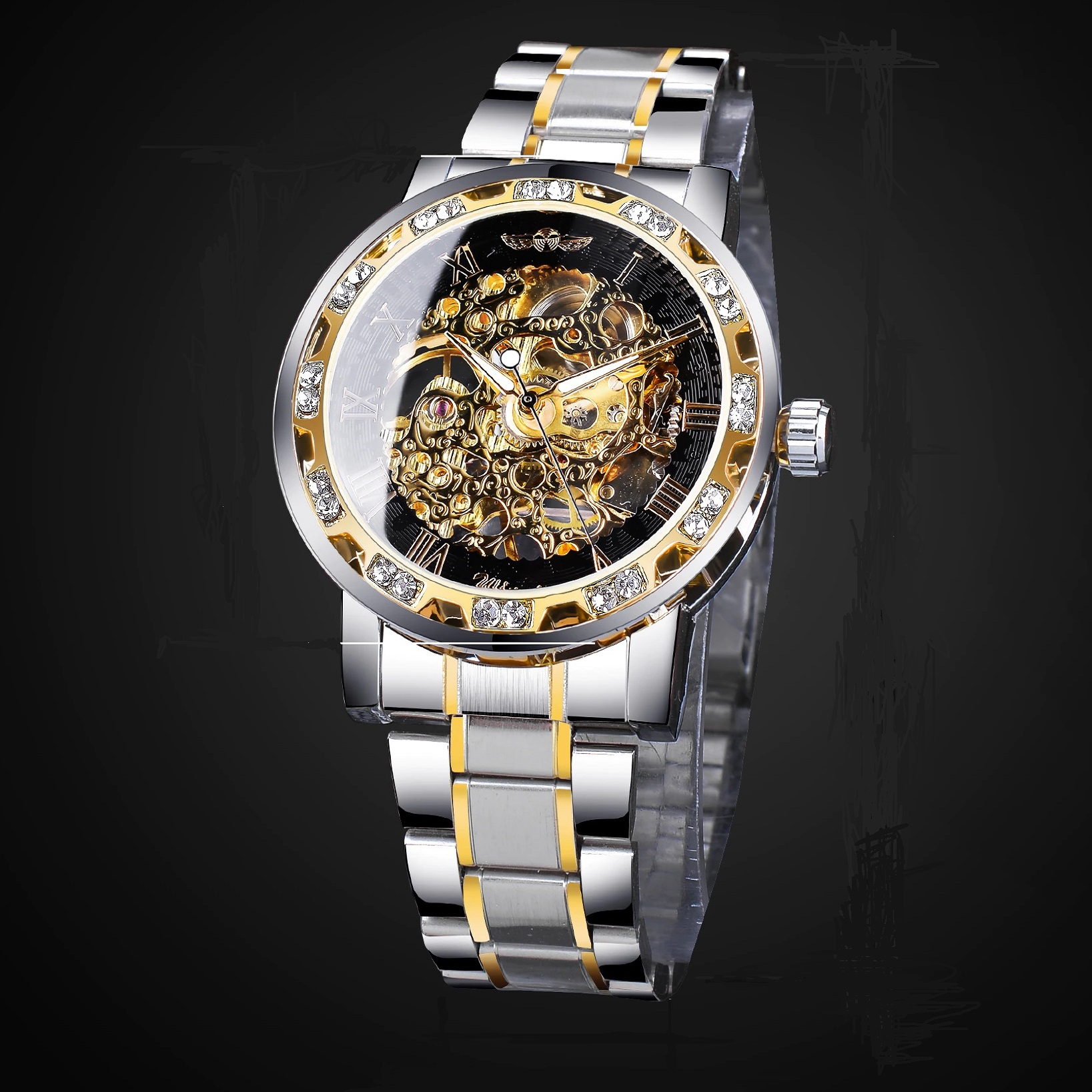 Reloj winner online original