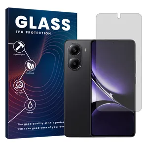 Glass Hydrogel model Matte Screen Protector for Xiaomi Redmi Turbo 4 mobile phone