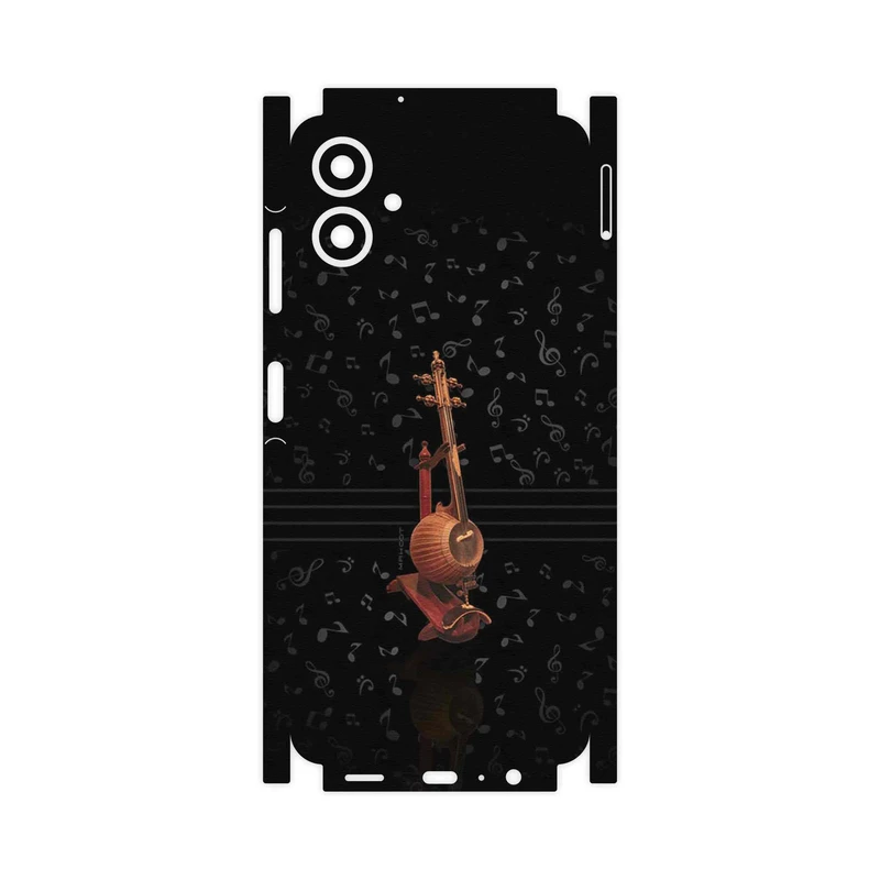 برچسب پوششی ماهوت مدل Persian_Fiddle_Instrument-FullSkin مناسب برای گوشی موبایل سامسونگ Galaxy A06
