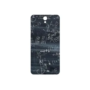 MAHOOT Mathematical Science Cover Sticker for Lenovo Vibe S1 Lite