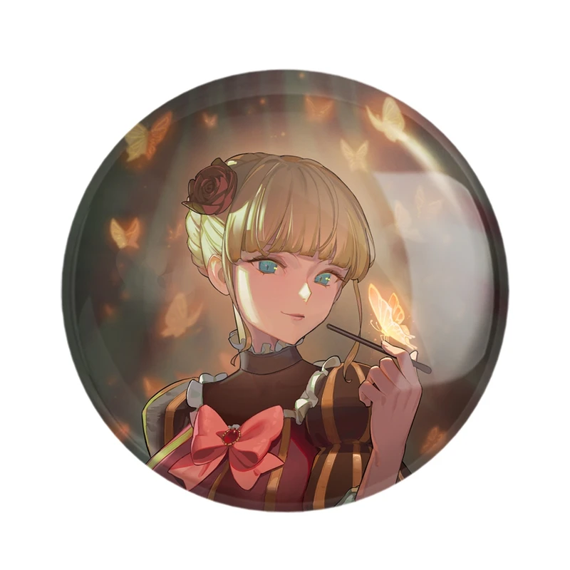 مگنت خندالو مدل بازی اومینکو (Umineko) کد 34600