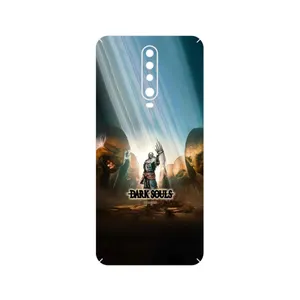MAHOOT Dark Souls Game Series Cover Sticker for Xiaomi Redmi K30