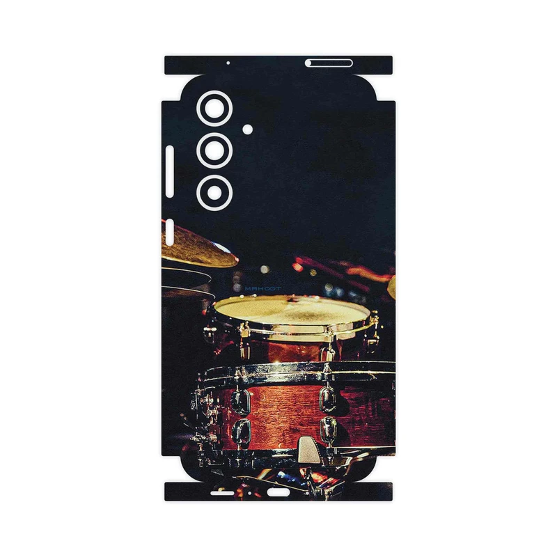برچسب پوششی ماهوت مدل Drum_Kit-FullSkin مناسب برای گوشی موبایل سامسونگ Galaxy A35