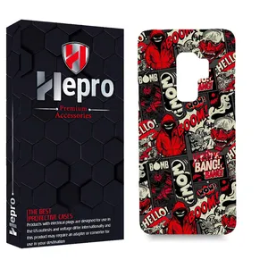 HEPRO MC Cover for Samsung Galaxy S9 PLUS
