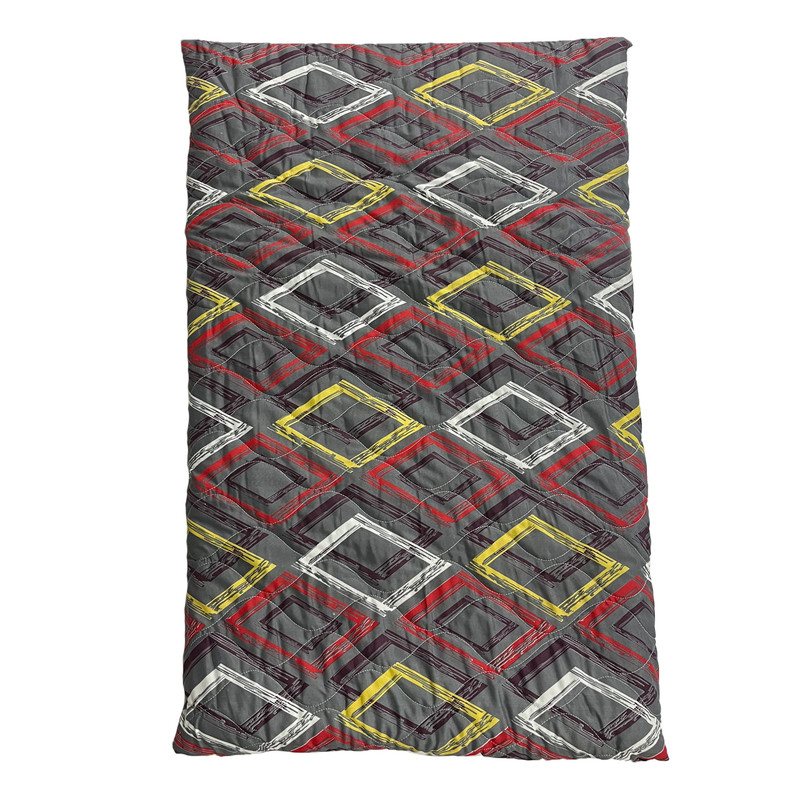 تشک مهمان کوکو جم مدل فلورا سایز 188x87 سانتی متر