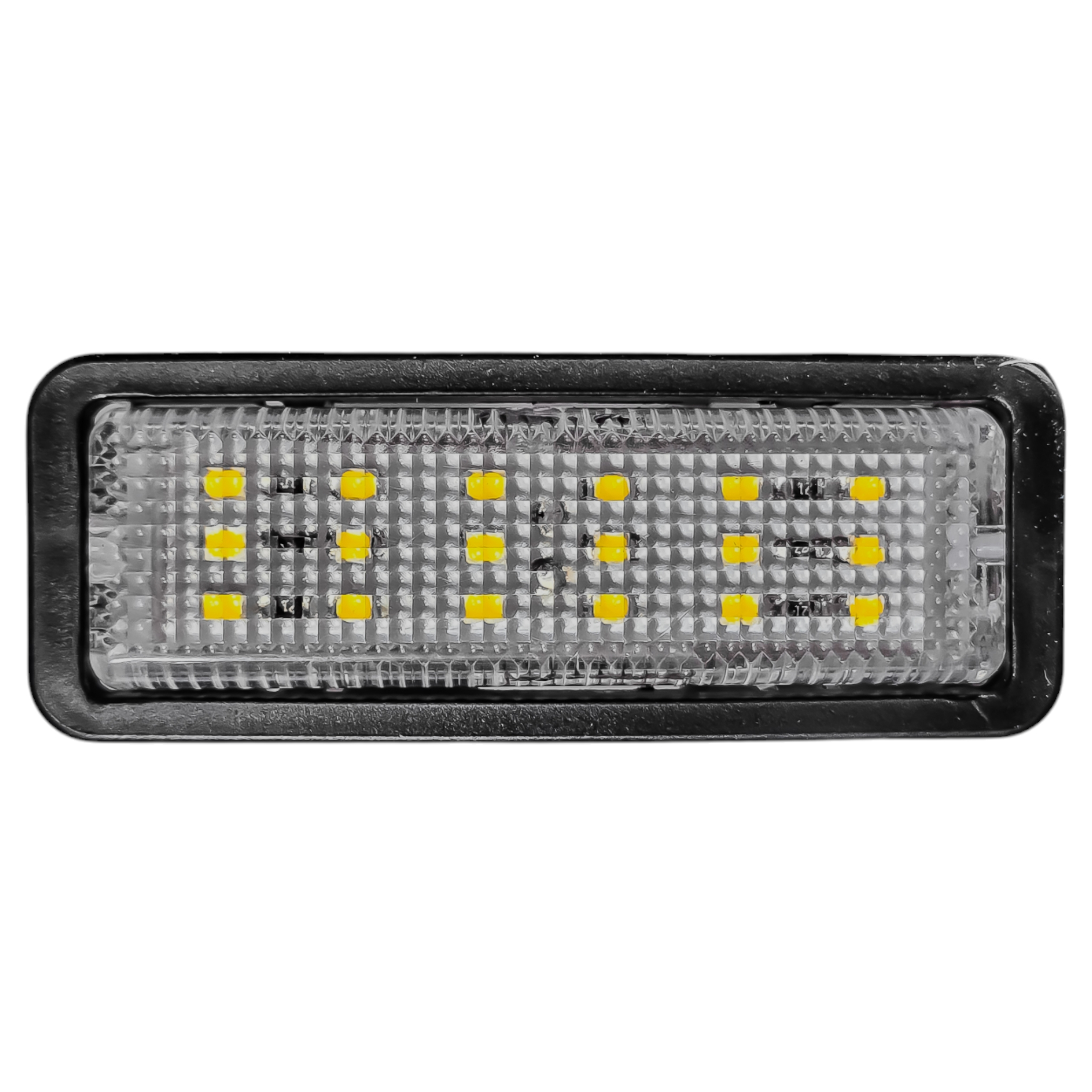 چراغ سقف خودرو تیام مدل Limo.YLW مناسب برای پژو ۴۰۵