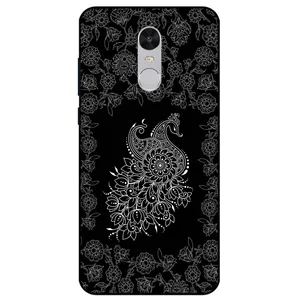 Megafone phoenix 7425 Cover For Xiaomi Redmi Note 4X