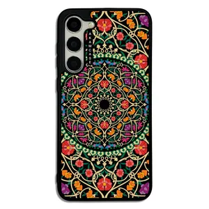 AKAM AMC-WSGS23P-MOSAIC-13 Cover For Samsung Galaxy S23 Plus