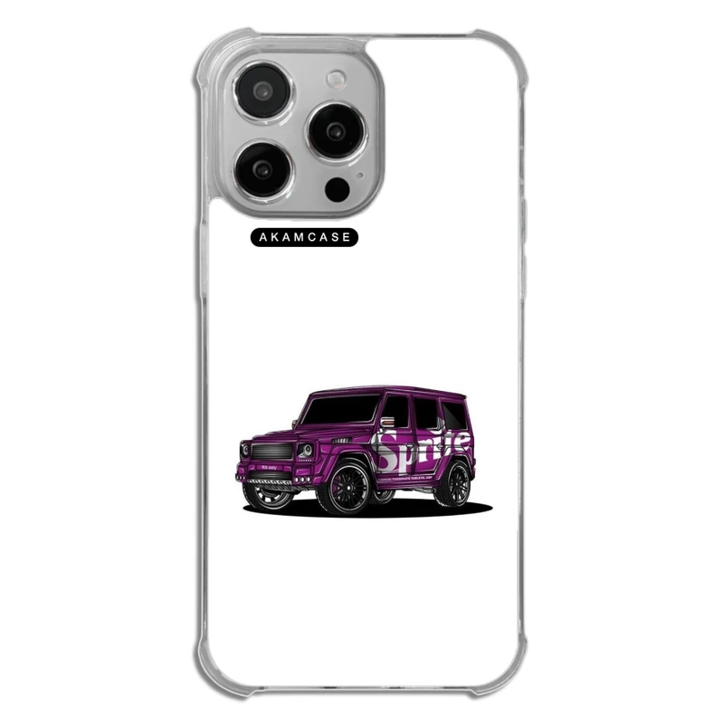 کاور آکام مدل AMCWTA14PROMAX-BENZ6 مناسب برای گوشی موبایل اپل iPhone 14 Pro Max