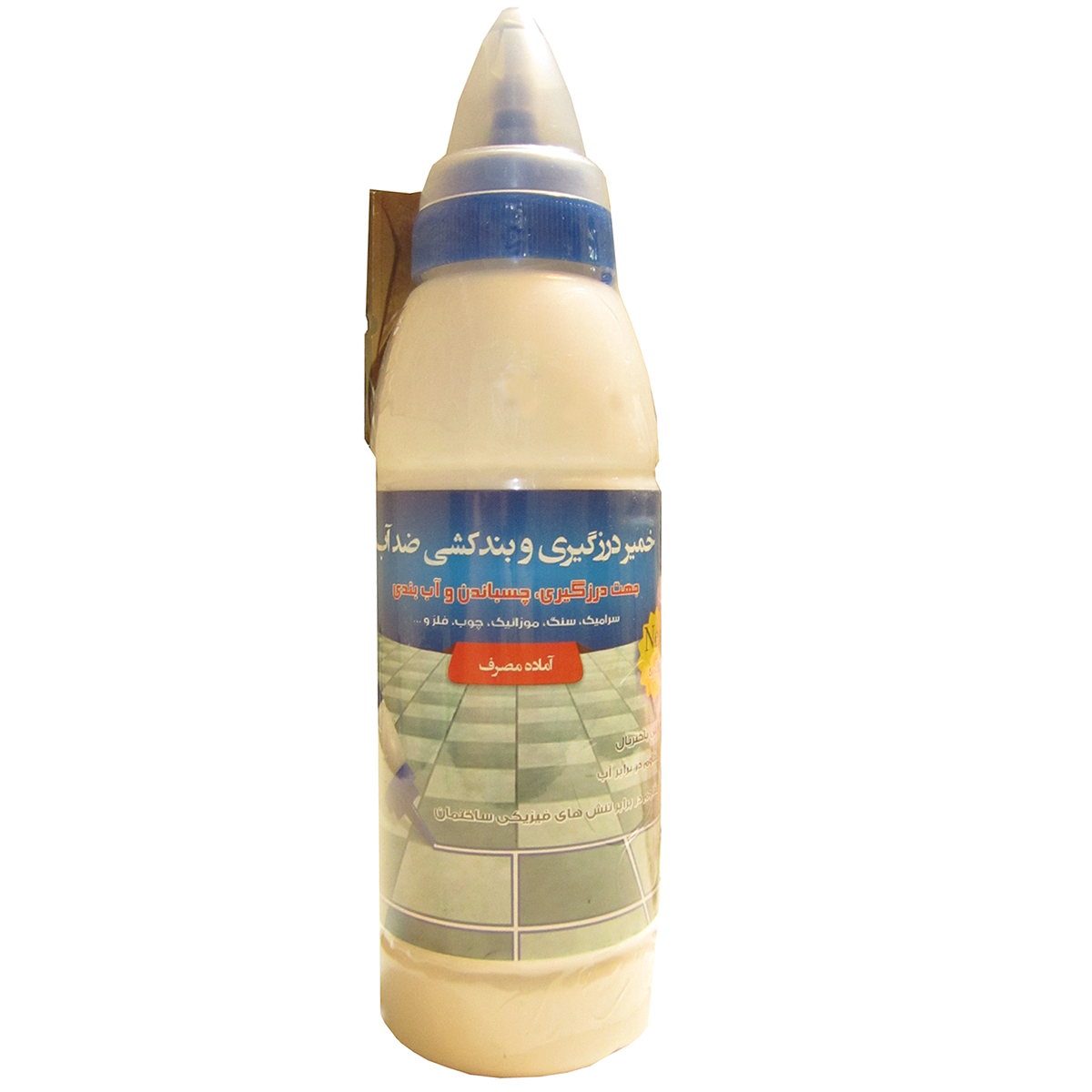 چسب درزگیر مدل D-623 حجم 0.6 لیتر